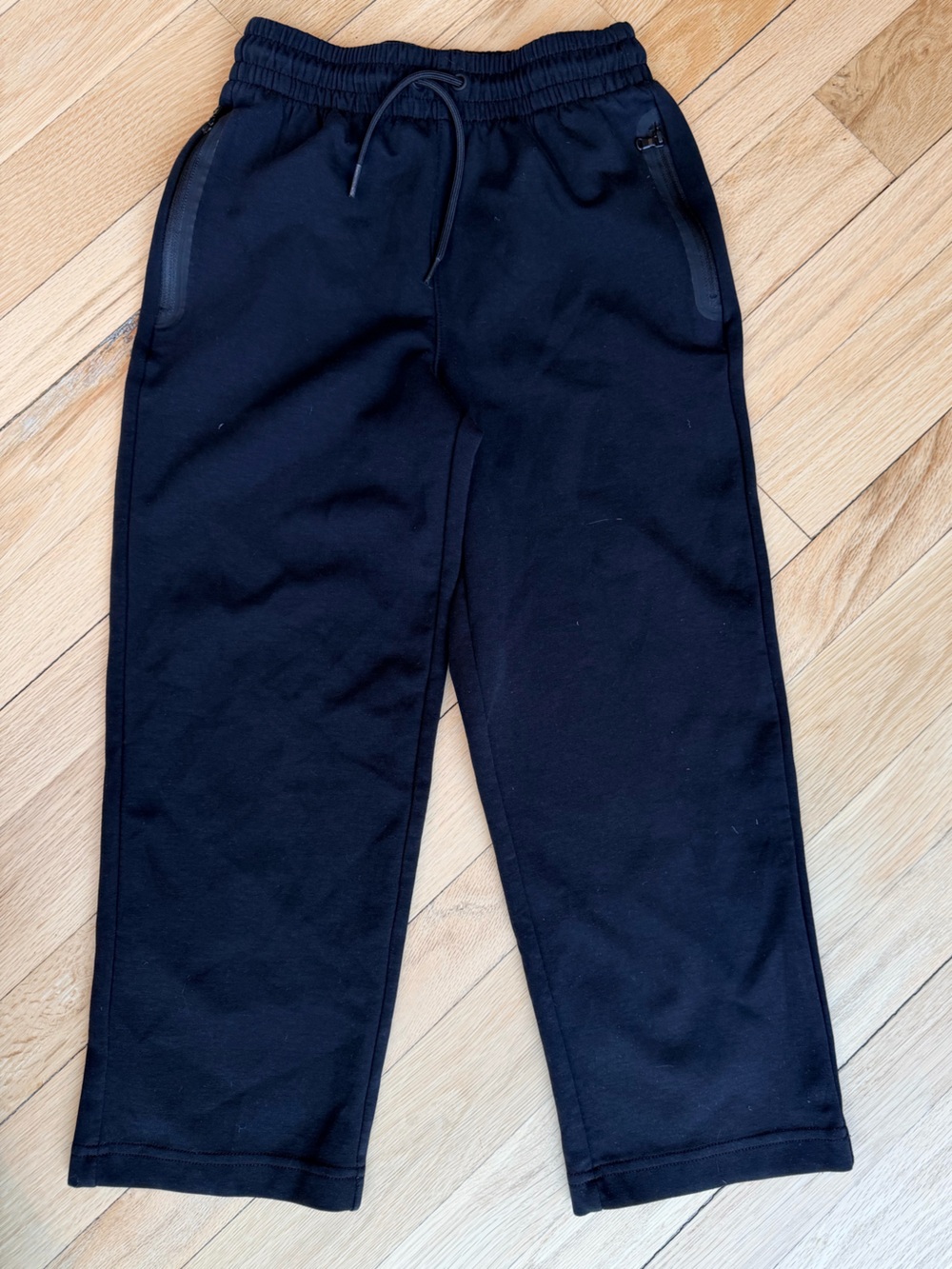 Old Navy Dynamic Fleece Black Sweatpants